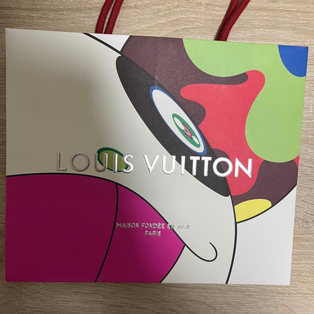 【みらん】Louis Vuitton 村上隆　LV TM カチューシャ