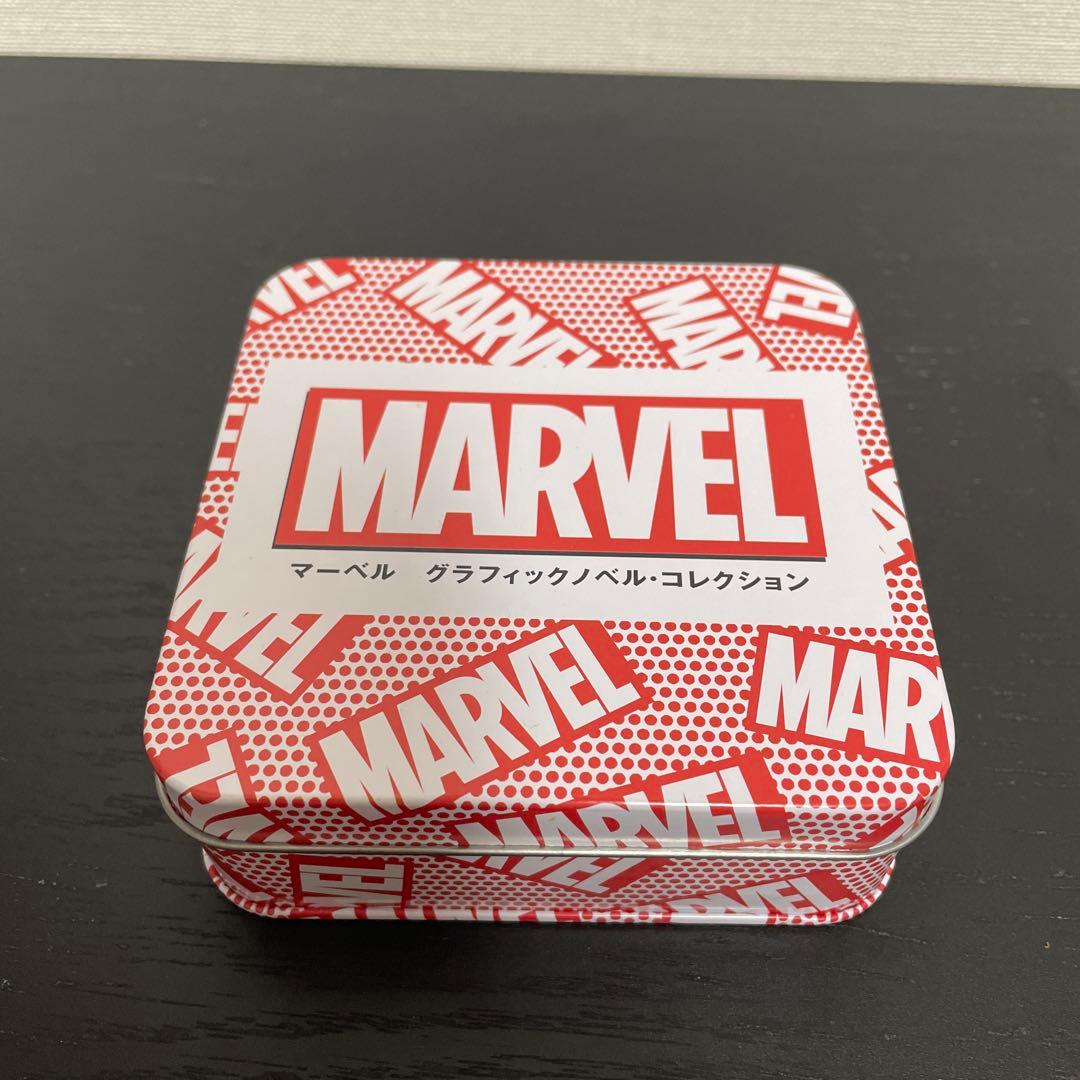 マーベルグラフィックノベルコレクション