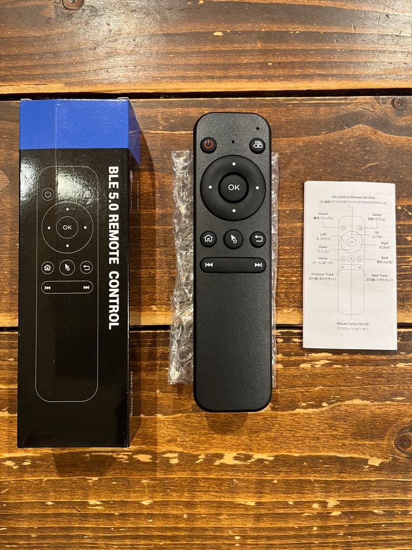 Ottocast Play2Video Ultra リモコンセット