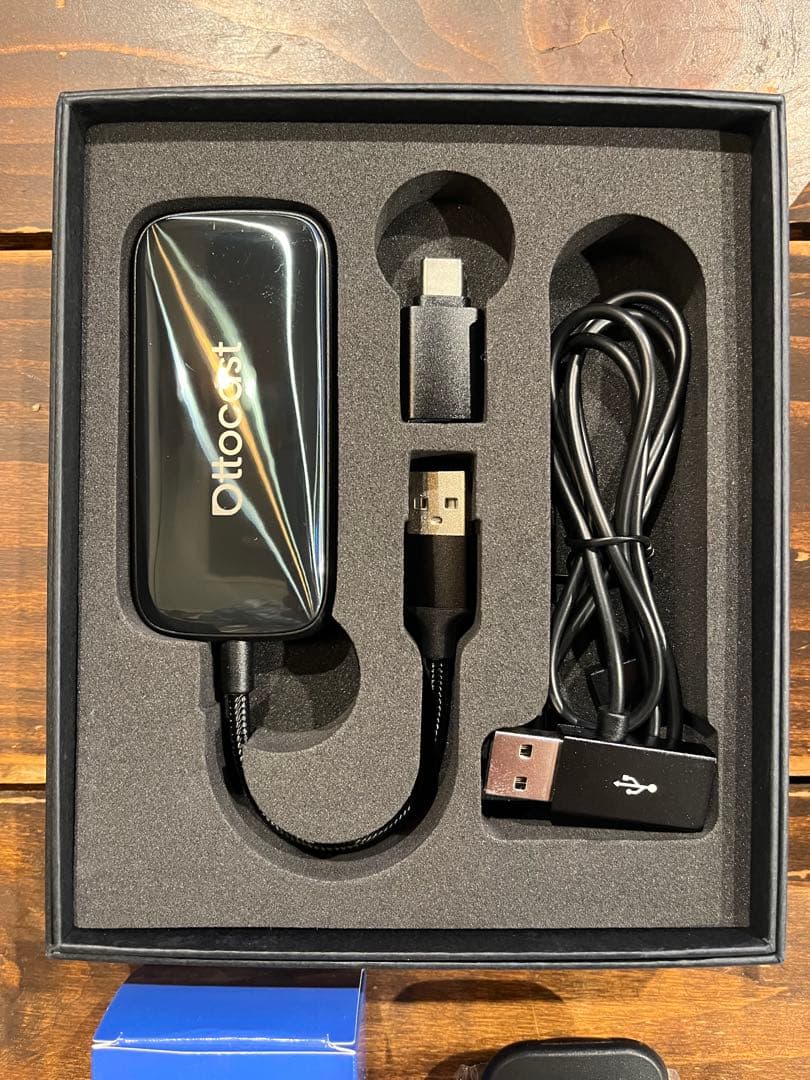 Ottocast Play2Video Ultra リモコンセット