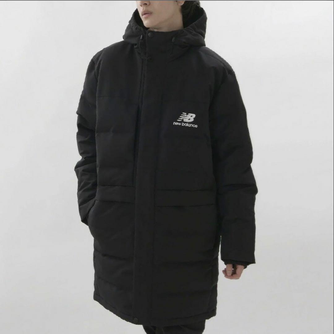 ニューバランス newbalance ジャケット ベンチコート