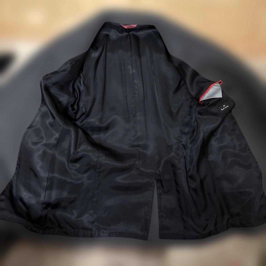 Paul Smith ダークグレー ピーコート