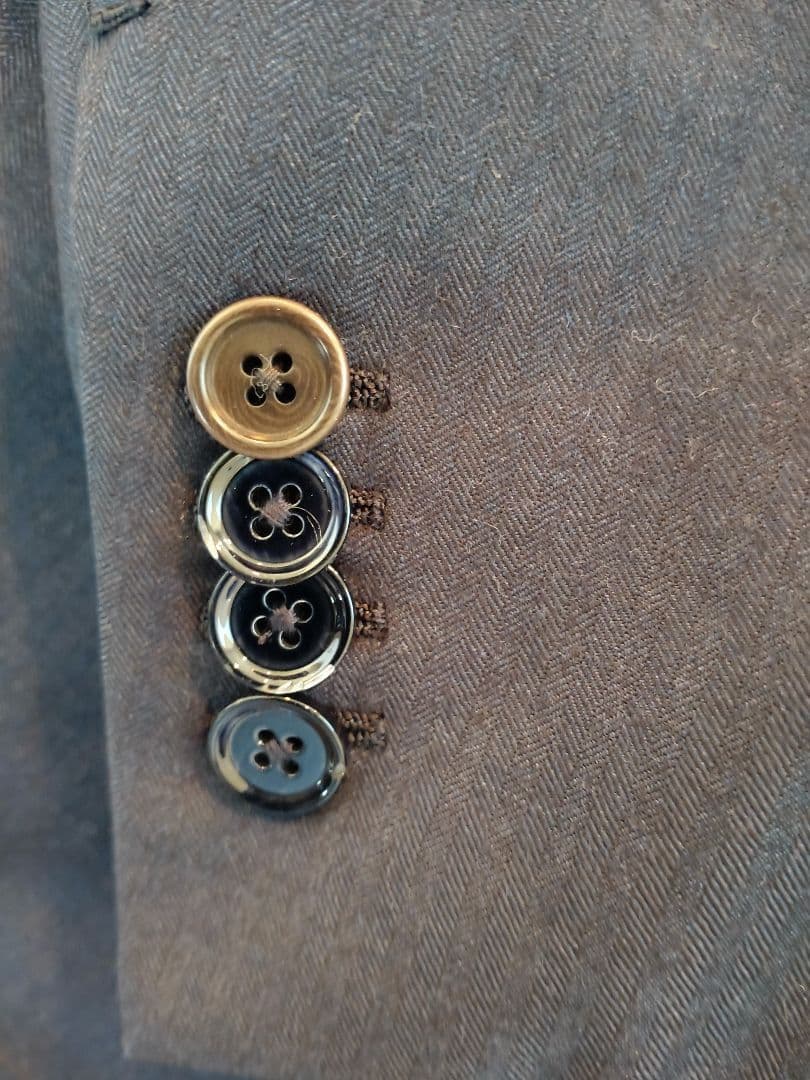 Ermenegild Zegna エルメネジルドゼニア スーツ