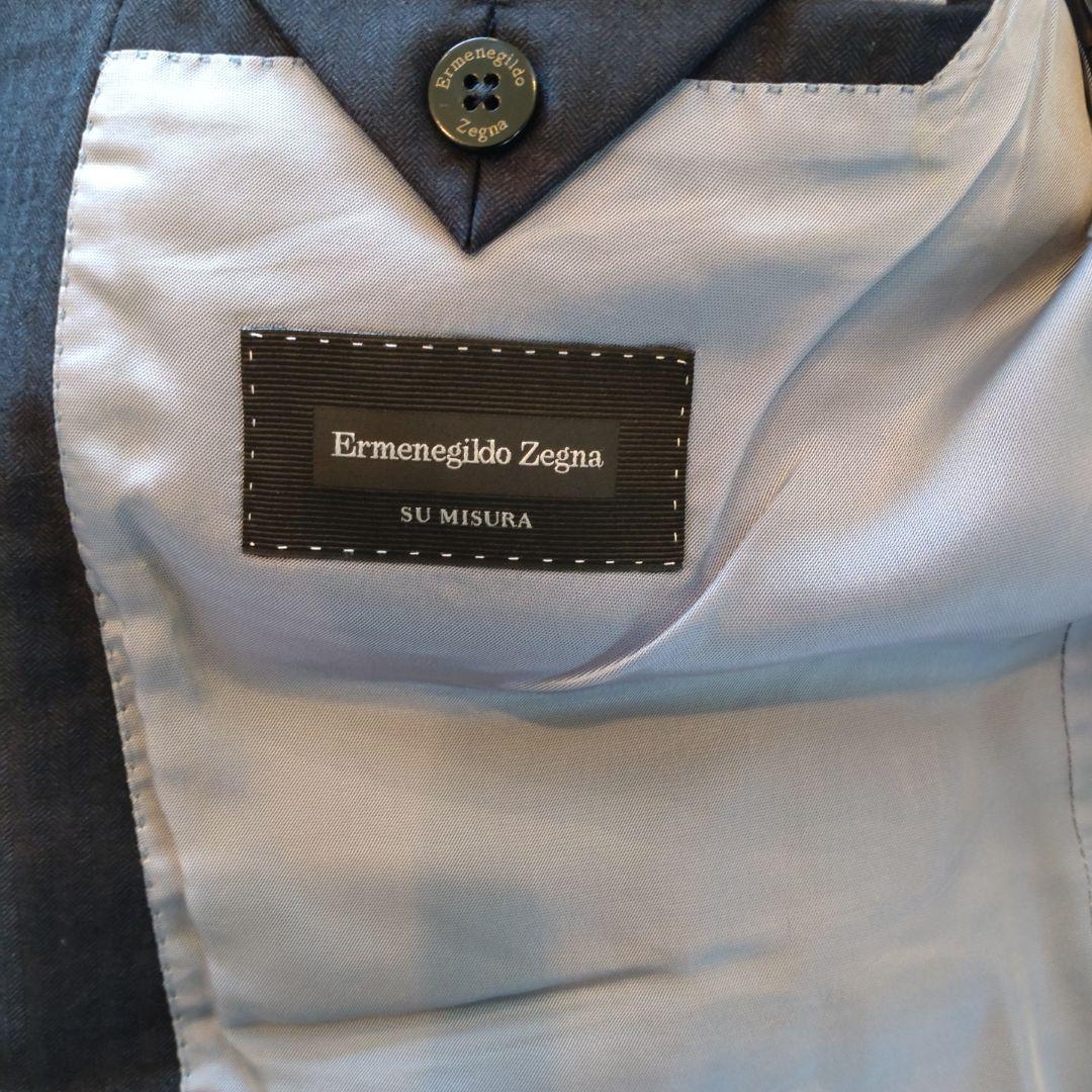 Ermenegild Zegna エルメネジルドゼニア スーツ