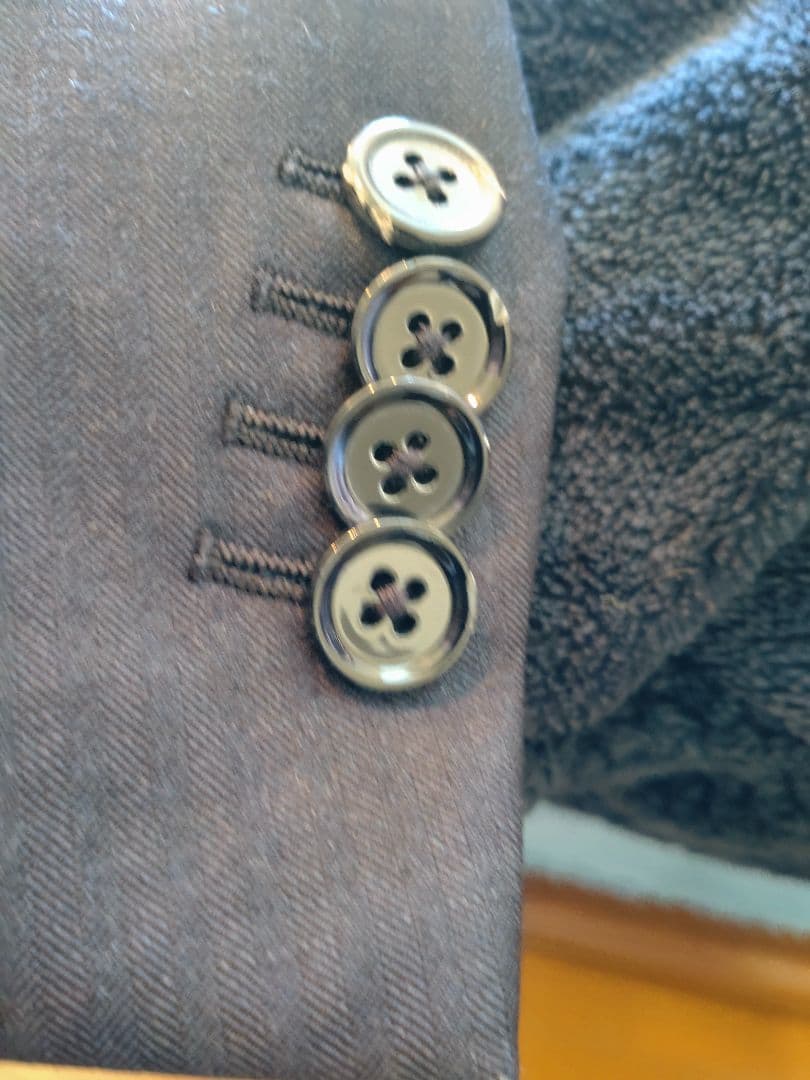 Ermenegild Zegna エルメネジルドゼニア スーツ