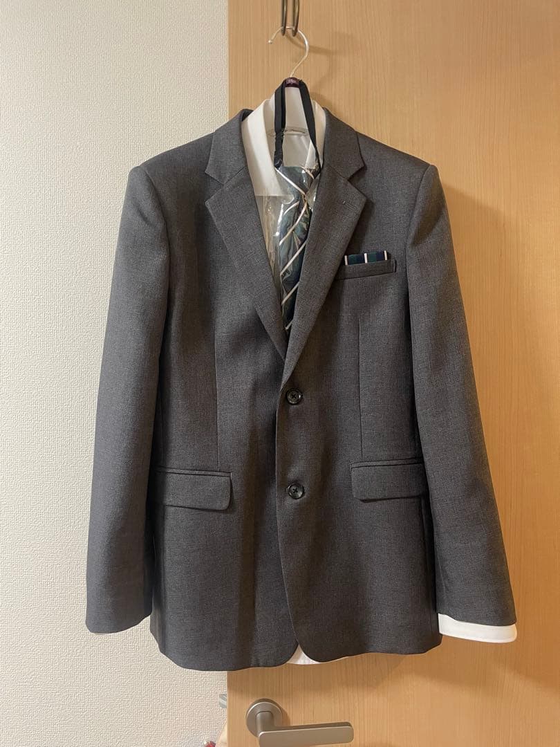 【専用】CHOPIN レジメンタルタイベーシックスーツ セット　170cm