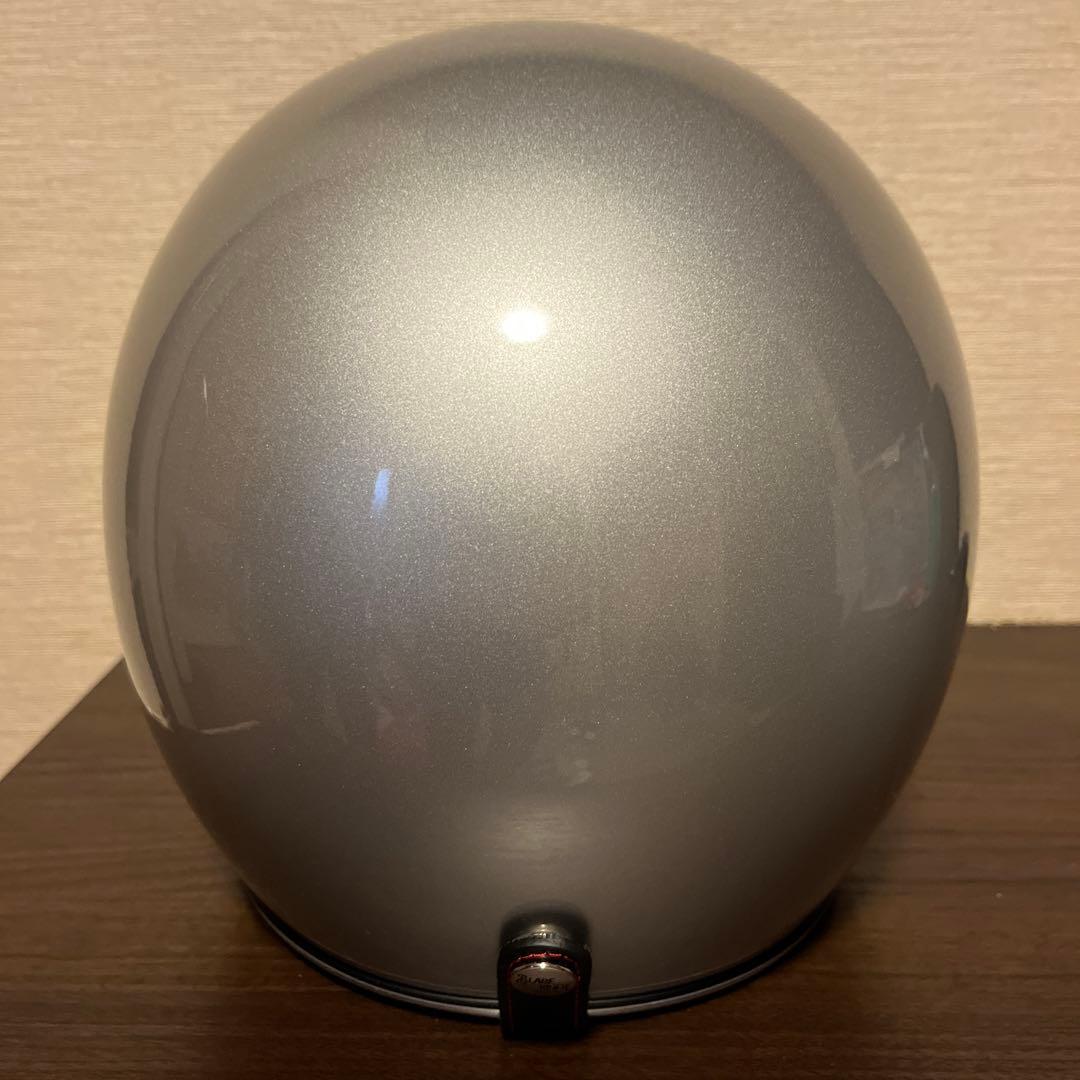 BLADE RIDER シルバー フルフェイスヘルメット美品