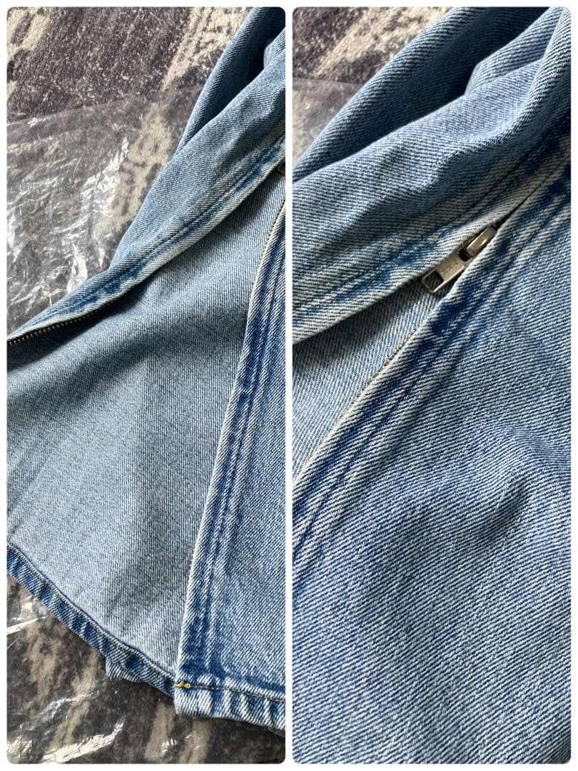 期間限定OFF【新品】❣️EDWIN×ETRETOKYO ハイライズサススカート