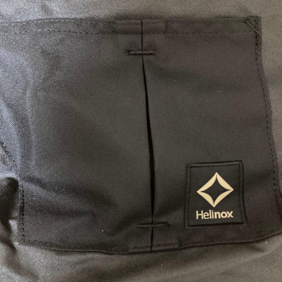 ぽん太　Helinox ヘリノックス タクティカル インクラインチェア