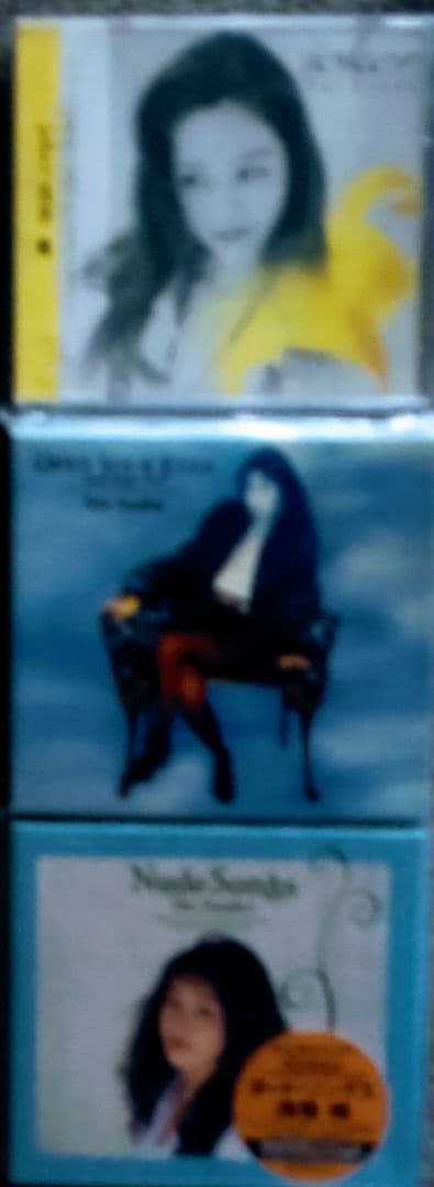 浅香唯 アルバムCD15枚セット