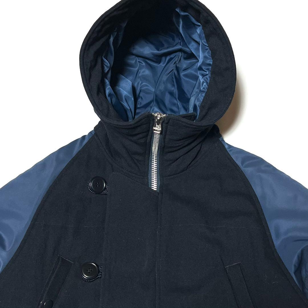FDMTL N-3B TYPE JACKET シンサレート入り 日本製