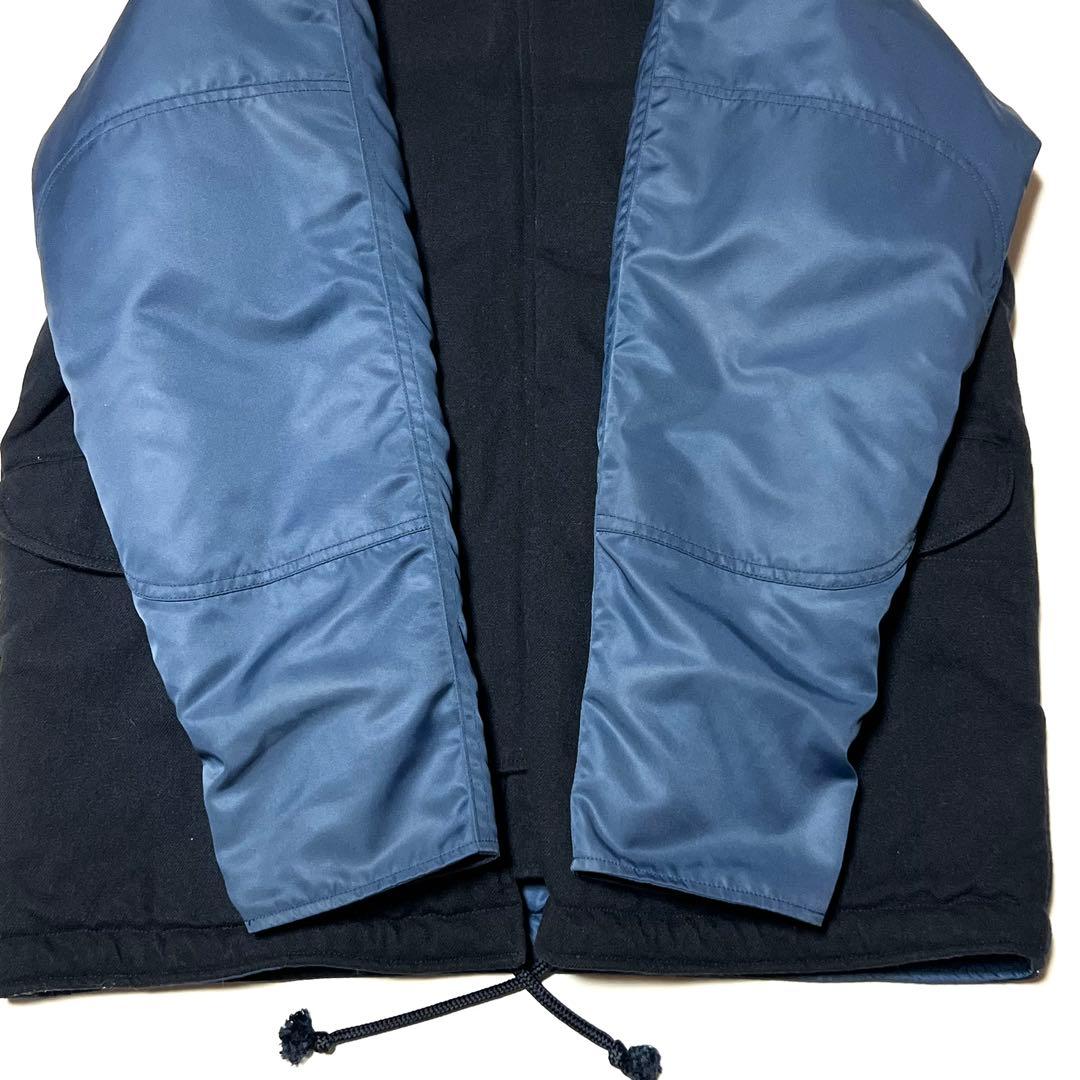 FDMTL N-3B TYPE JACKET シンサレート入り 日本製