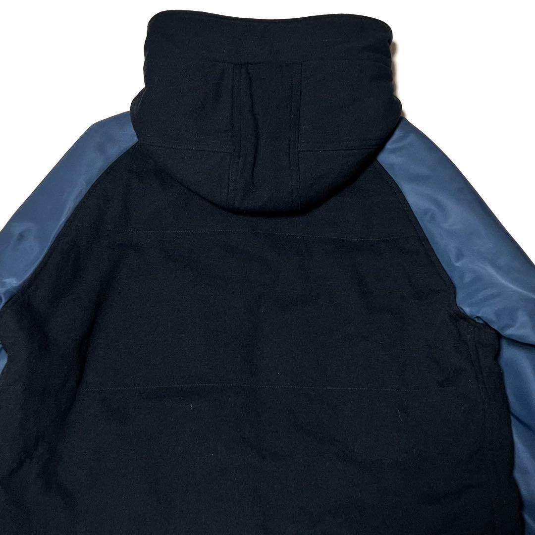 FDMTL N-3B TYPE JACKET シンサレート入り 日本製