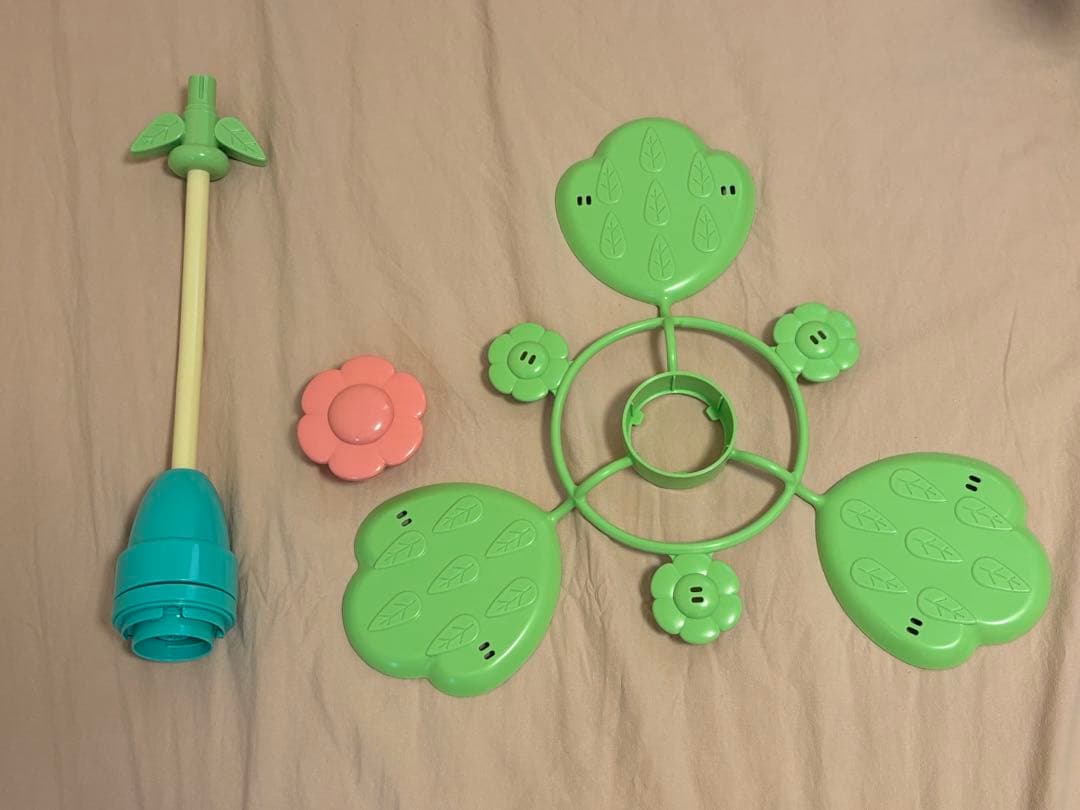 宮川　【完品】プーメリー　くまのプーさん えらべる回転6WAY