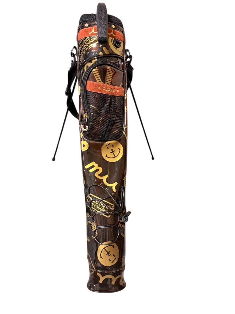 muta 完売品　人気カラー商品‼️ ミニ　キャディバック