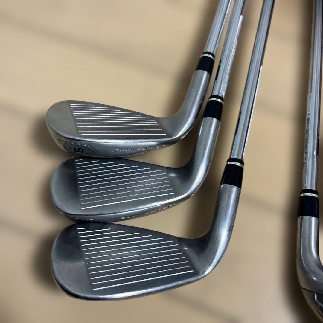 【希少品】NIKE ナイキ スリングショット　レア