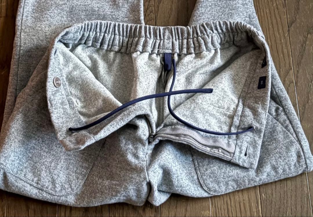 Rocket  INCOTEX(インコテックス) フランネルパンツ