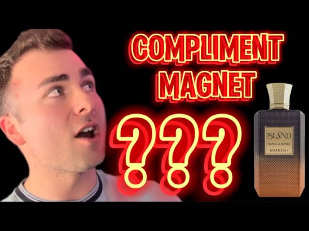 香水(男性用) Khadlaj  Vanilla Dunes