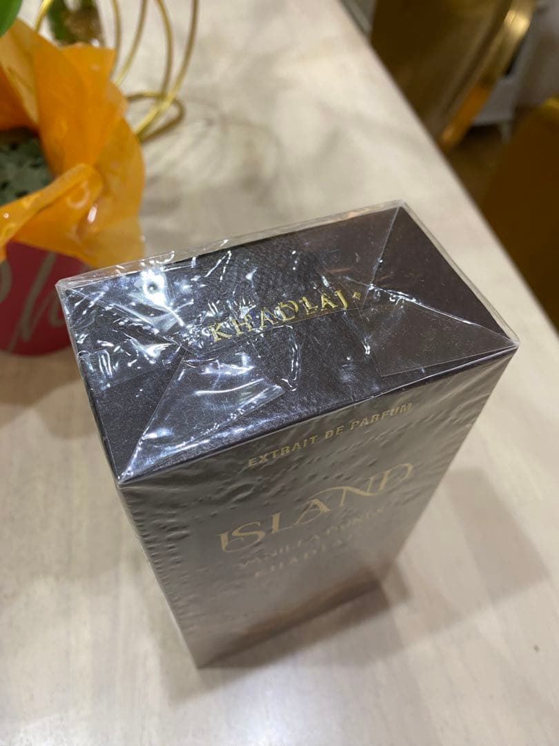 香水(男性用) Khadlaj  Vanilla Dunes