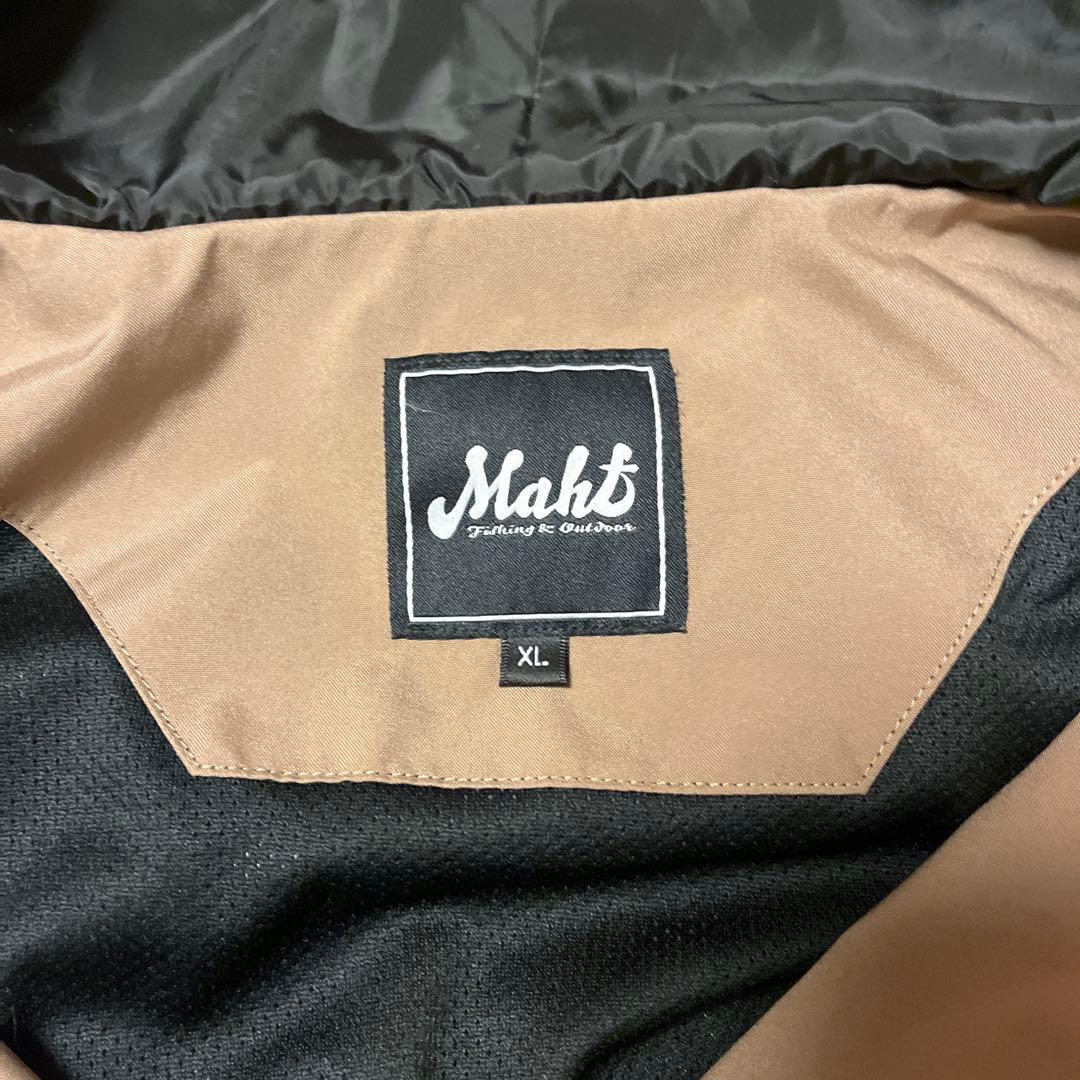 MAHF マーフ　スノーボード　ウェア　ジャケット