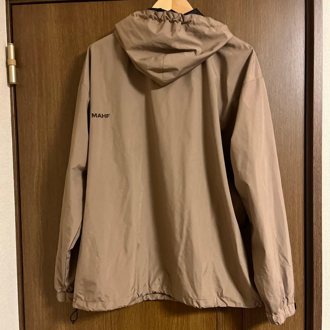 MAHF マーフ　スノーボード　ウェア　ジャケット