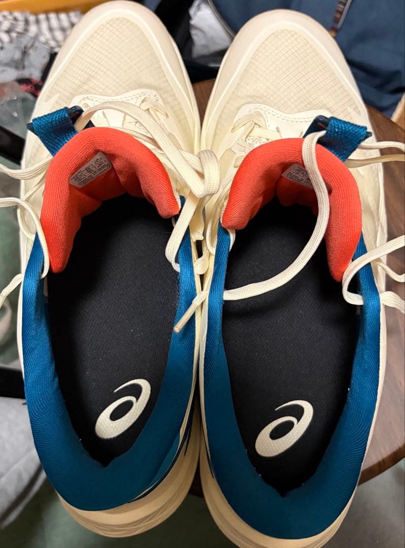 ASICS UNPREPARED バスケットボールシューズ