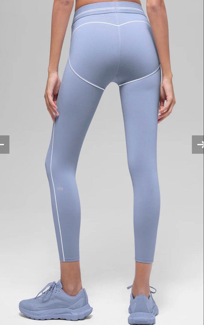 aloレギンス　新品　XS