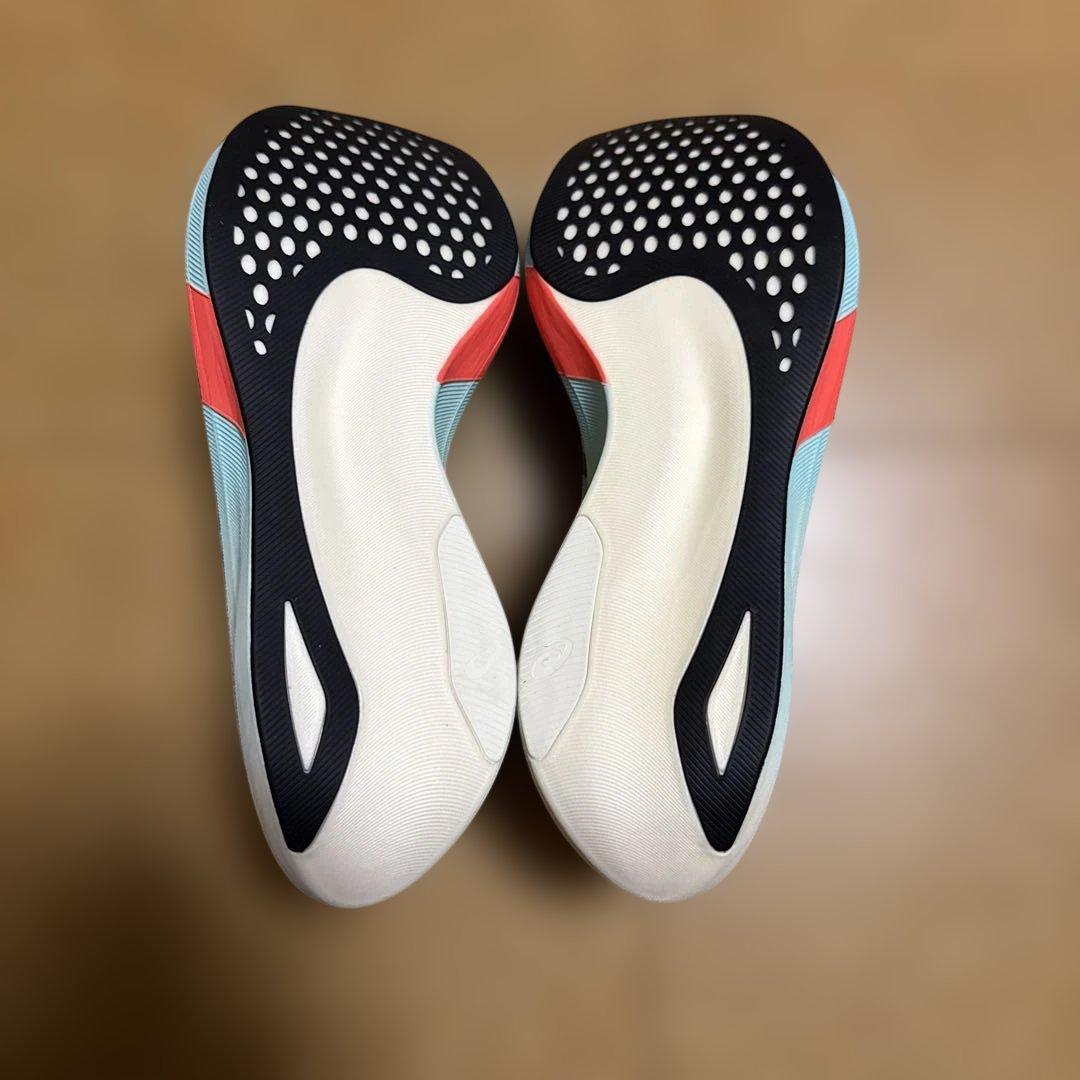 アシックス メタスピードエッジパリ 25.5cm