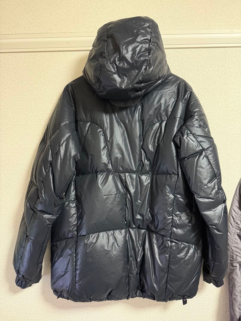 BURTON DOVIET ダウンジャケットパンツセット　希少　極暖