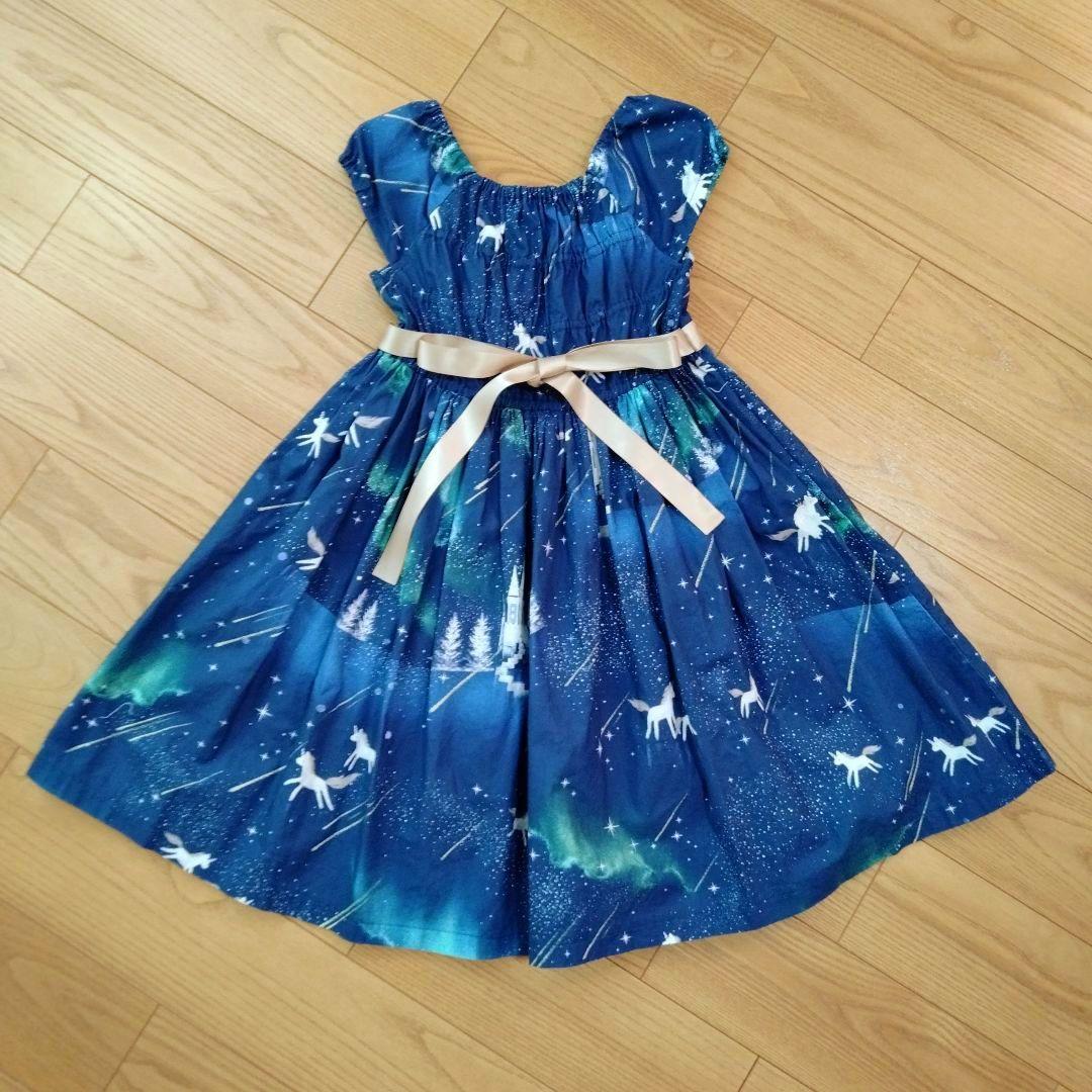 【未使用含む】ハンドメイド ワンピース＆スカート＆ポシェット等8点セット