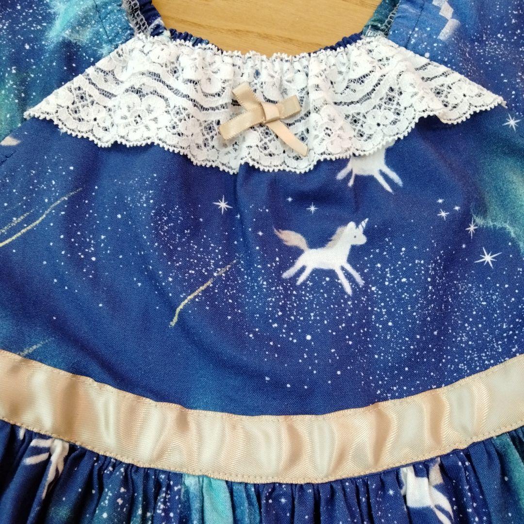 【未使用含む】ハンドメイド ワンピース＆スカート＆ポシェット等8点セット