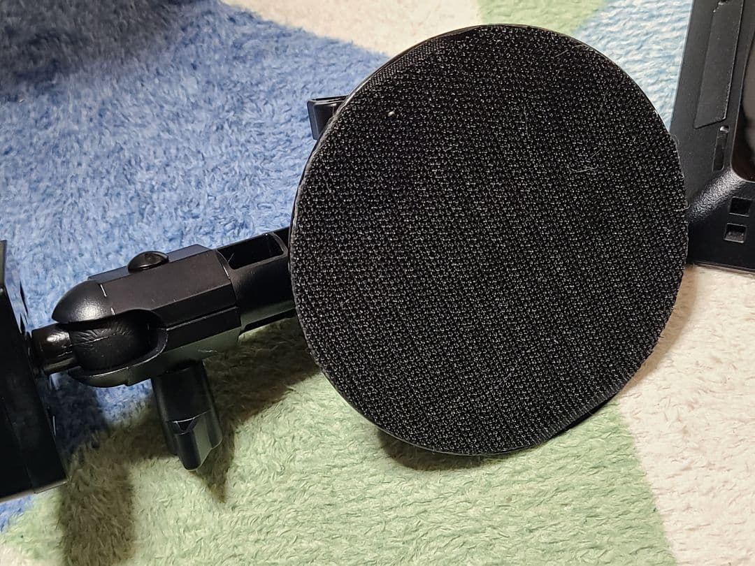 Yupiteru YPF7550ML ポータブルナビゲーション フルセグ