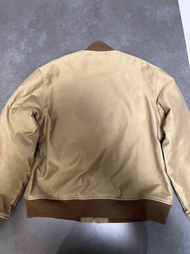 希少　テンダーロイン　T-DECK JKT/タンカースジャケット　ケーセブン