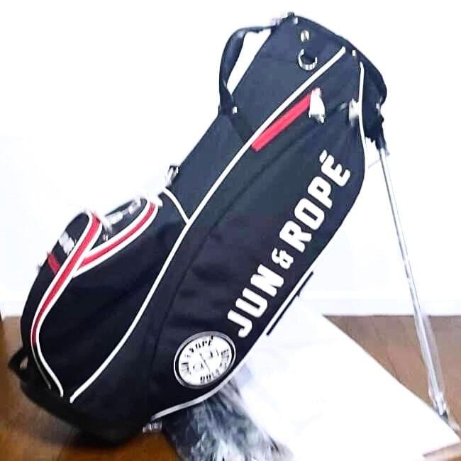 JUN & ROPE ☆ジュンアンドロペ キャディバック 限定 正規品 送料無料