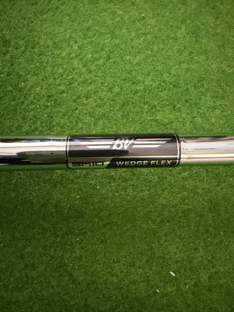 【新品未使用】SM10 50-08F ロフト角のみカスタム