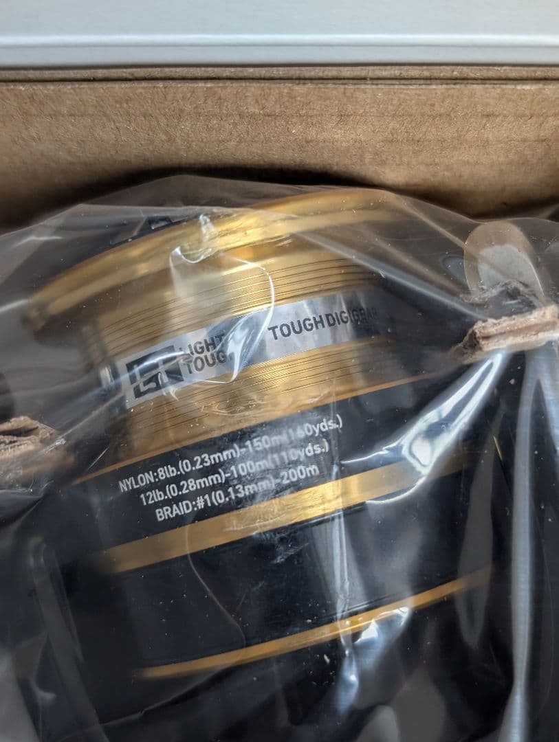 ダイワ DAIWA CrossFire LT3000-CXH スピニングリール