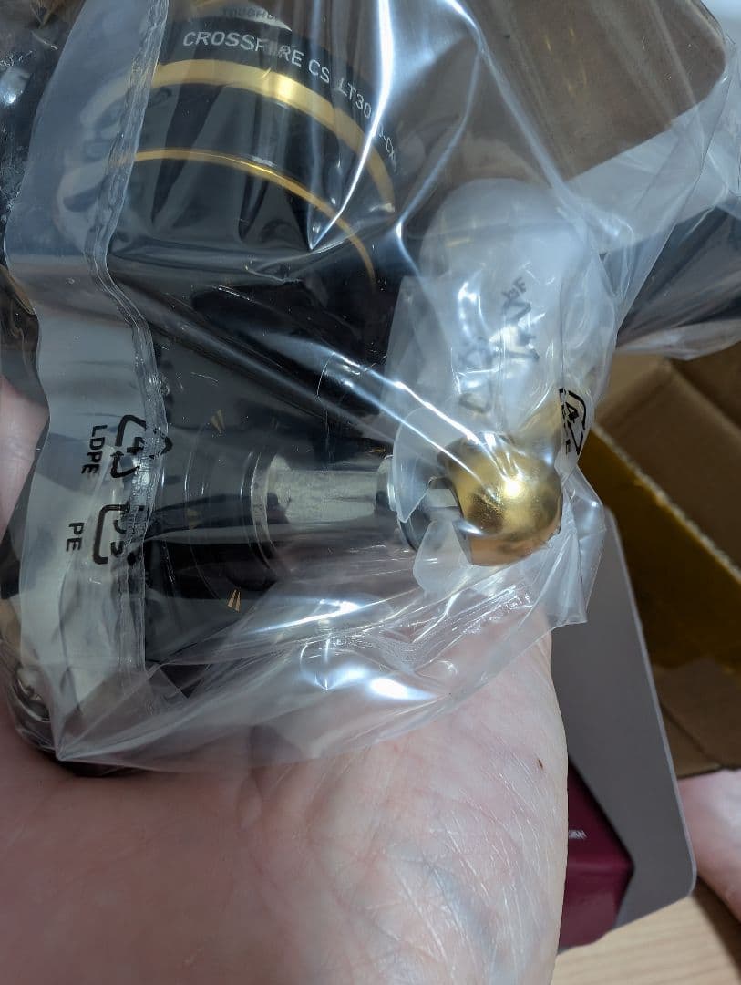 ダイワ DAIWA CrossFire LT3000-CXH スピニングリール