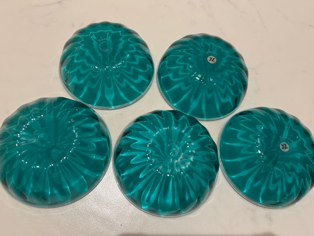 ミ*ん様 舩木倭帆さん 丸皿5個セット