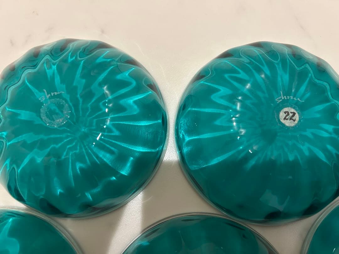 ミ*ん様 舩木倭帆さん 丸皿5個セット