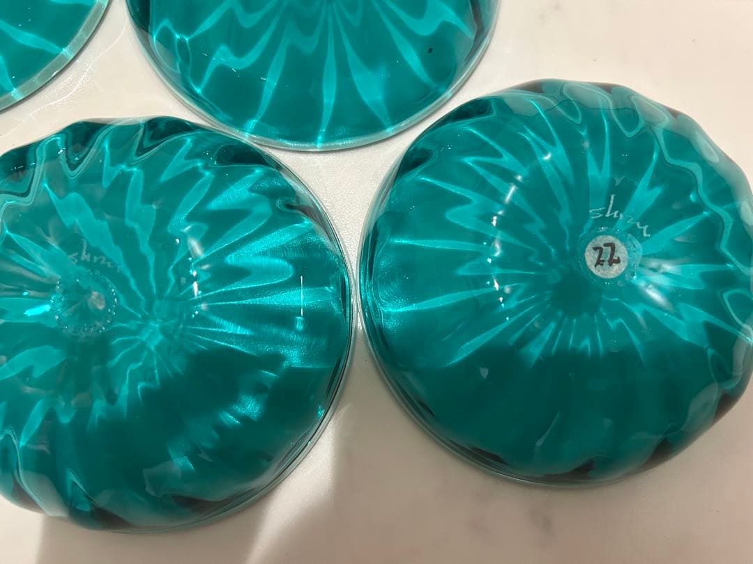 ミ*ん様 舩木倭帆さん 丸皿5個セット