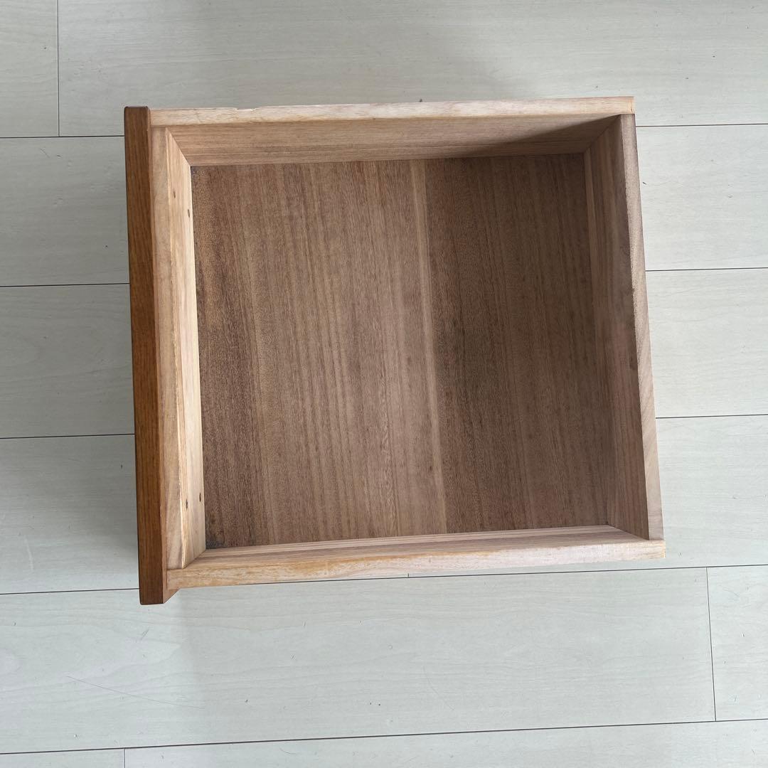 [送料込み] 大塚家具 洋服ダンス オーク 6段　美品