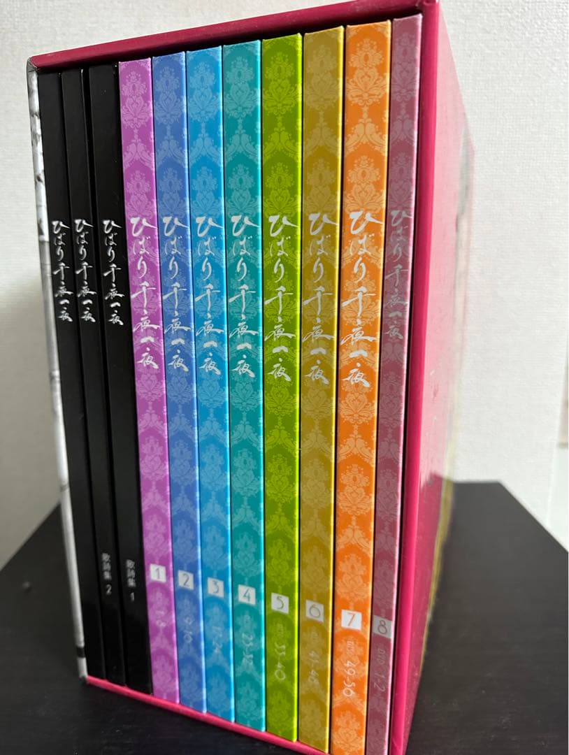 美空ひばり　千夜一夜