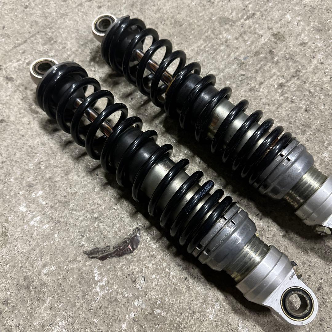 オーリンズ　サスペンション