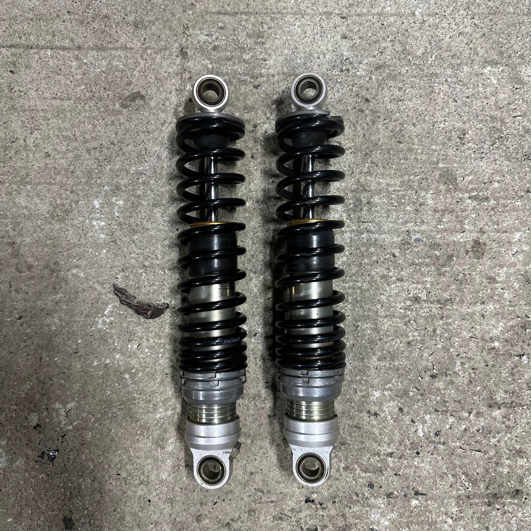 オーリンズ　サスペンション