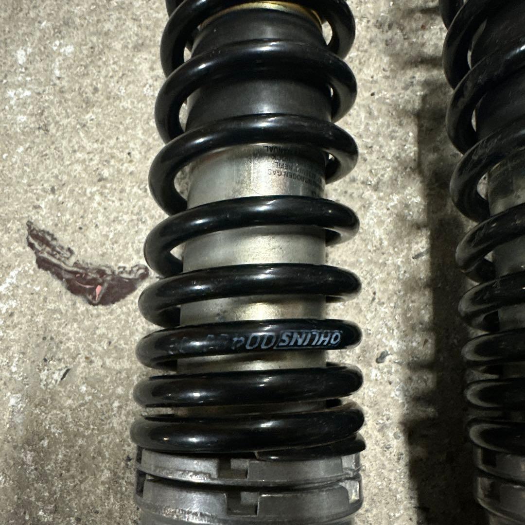 オーリンズ　サスペンション