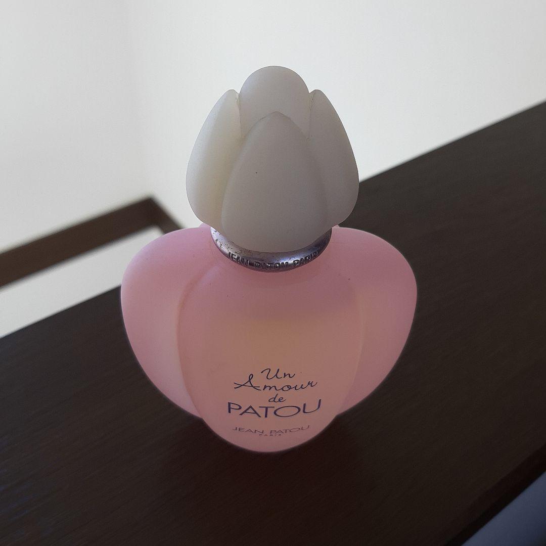 美品⭐JEAN PATOU ジャンパトゥ アムールドパトゥ 75ml 香水