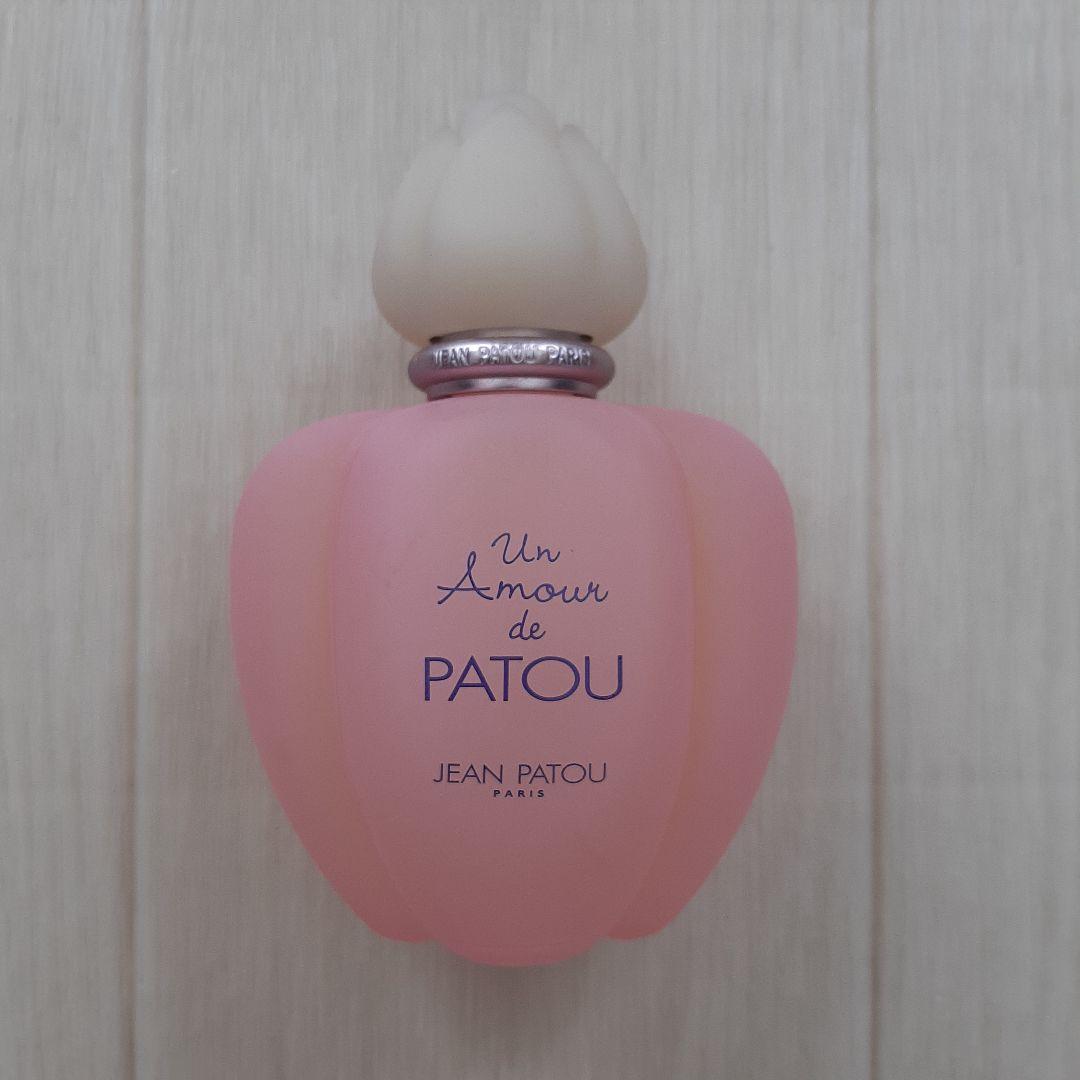 美品⭐JEAN PATOU ジャンパトゥ アムールドパトゥ 75ml 香水