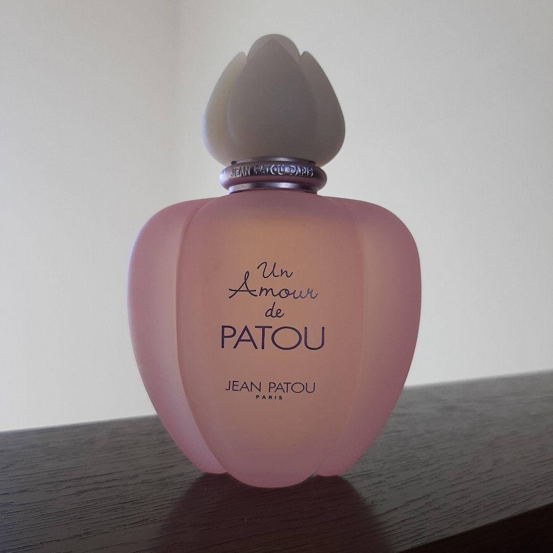 美品⭐JEAN PATOU ジャンパトゥ アムールドパトゥ 75ml 香水