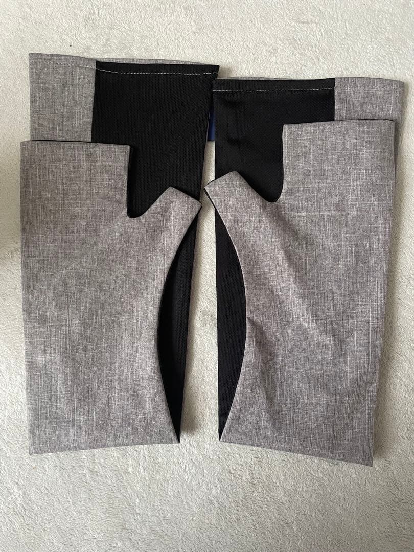 ロサブラン　ロング アームカバー (メッシュ)