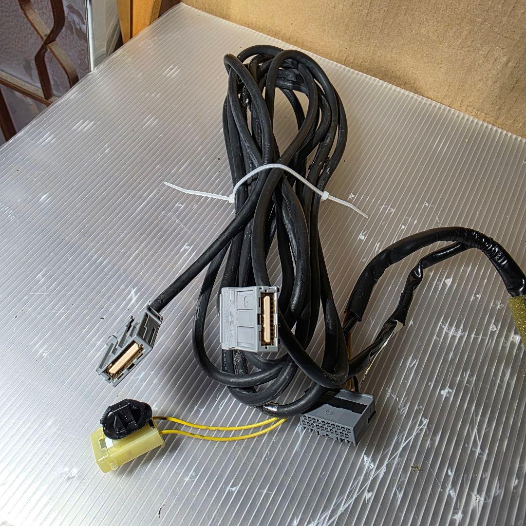 RC4 オデッセイ ホンダ純正 フリップダウンモニター